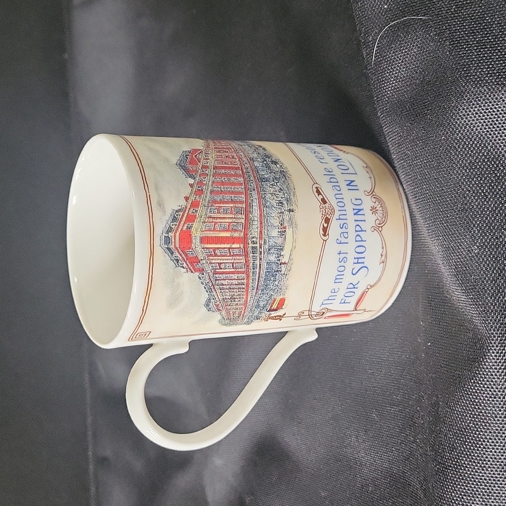 Harrods Vintage Tea/coffee Mug